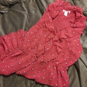 I Love HBI Summer Dress Size Medium